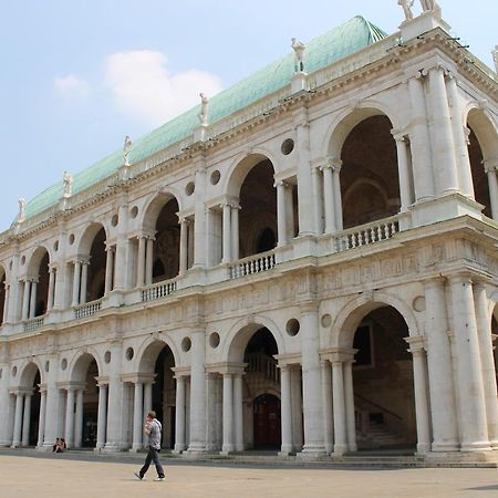 Charmant Palladio - Vicenza City Center Extérieur photo