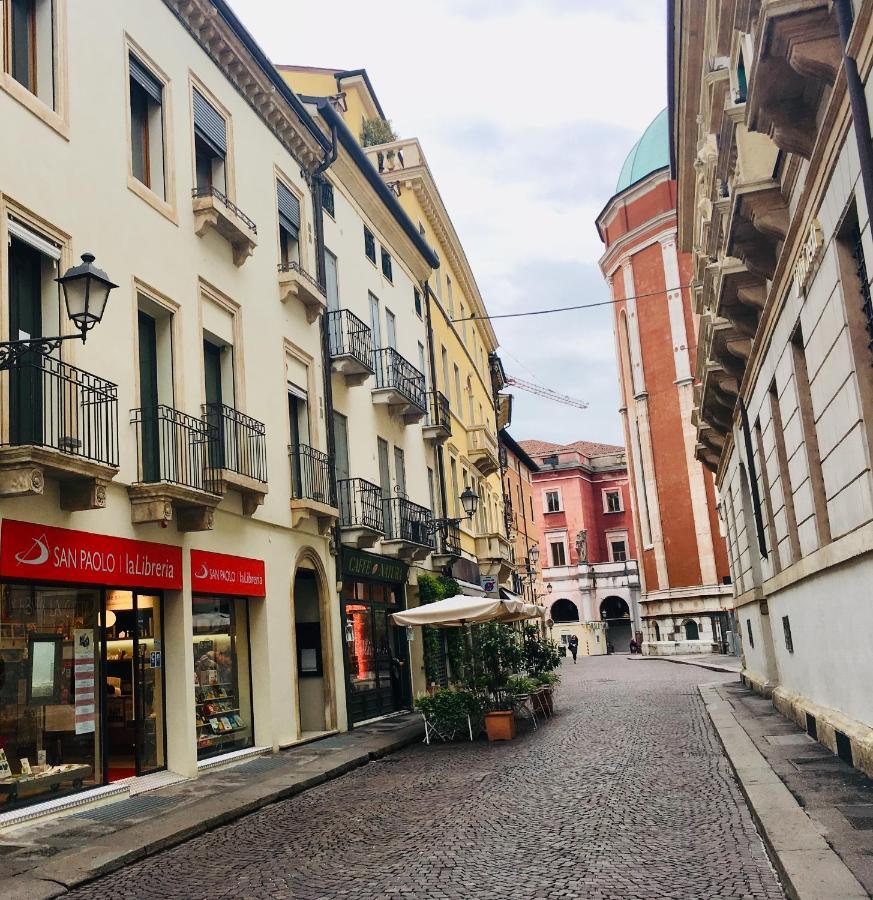 Charmant Palladio - Vicenza City Center Extérieur photo