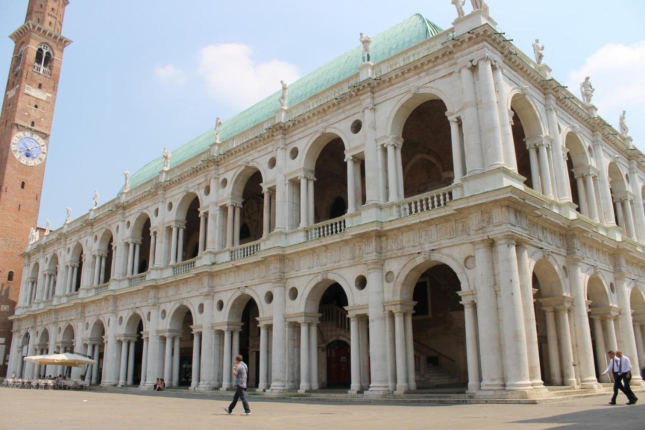 Charmant Palladio - Vicenza City Center Extérieur photo