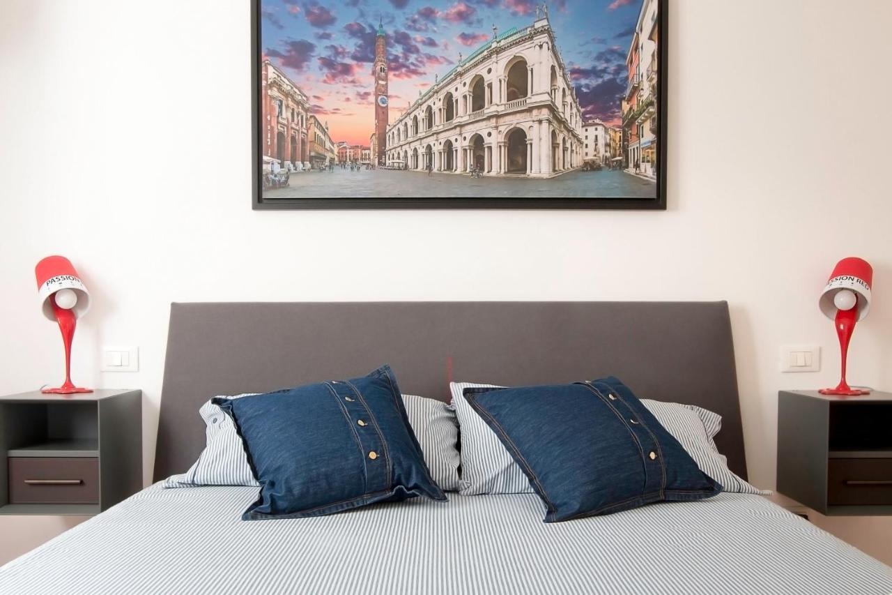 Charmant Palladio - Vicenza City Center Extérieur photo